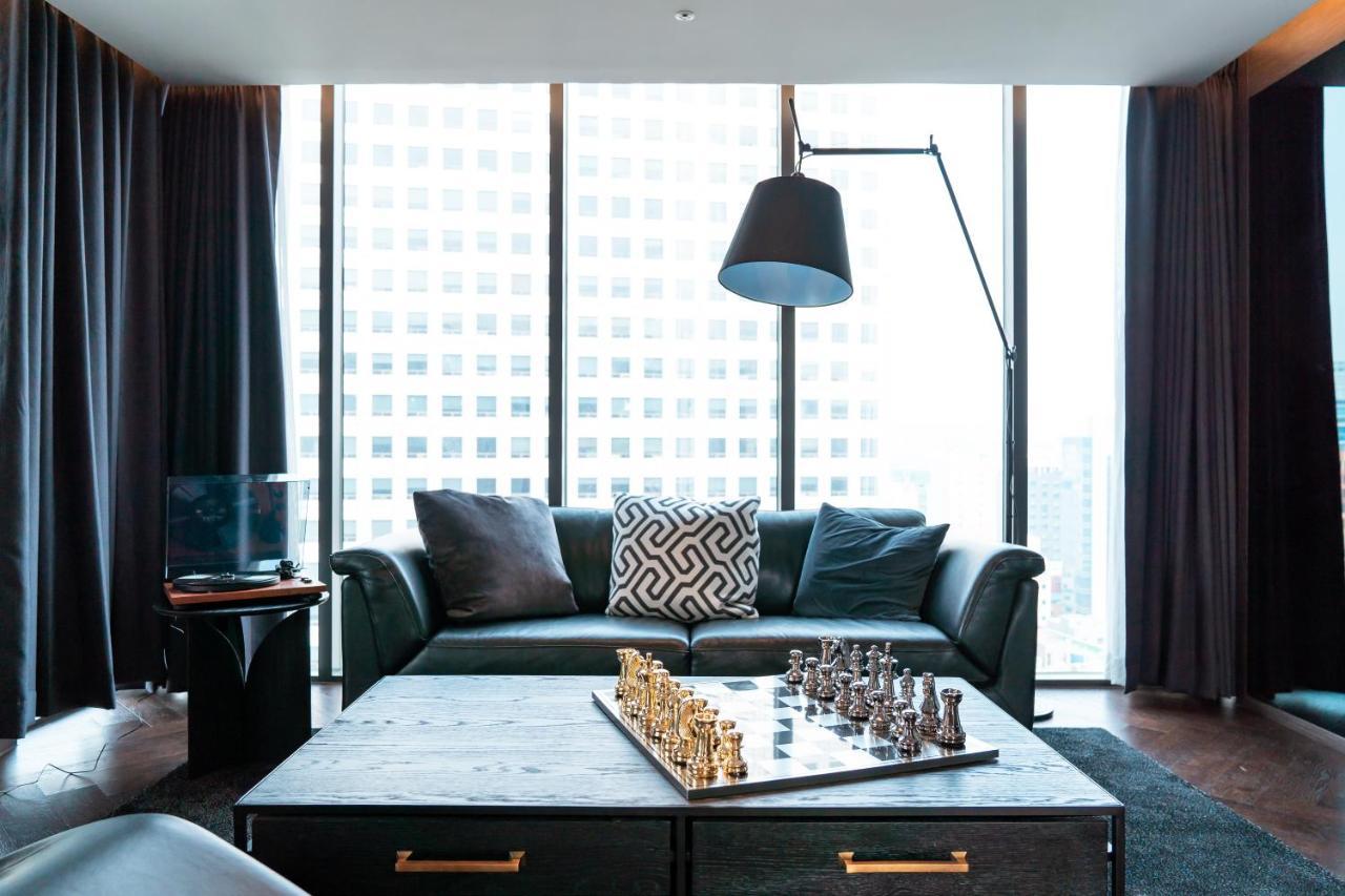 Dears Myeongdong Hotel Seoul Bagian luar foto