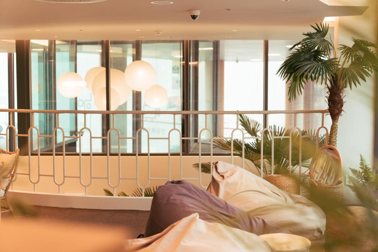 Dears Myeongdong Hotel Seoul Bagian luar foto