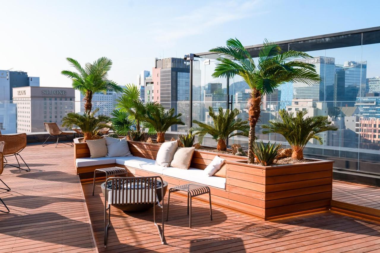 Dears Myeongdong Hotel Seoul Bagian luar foto