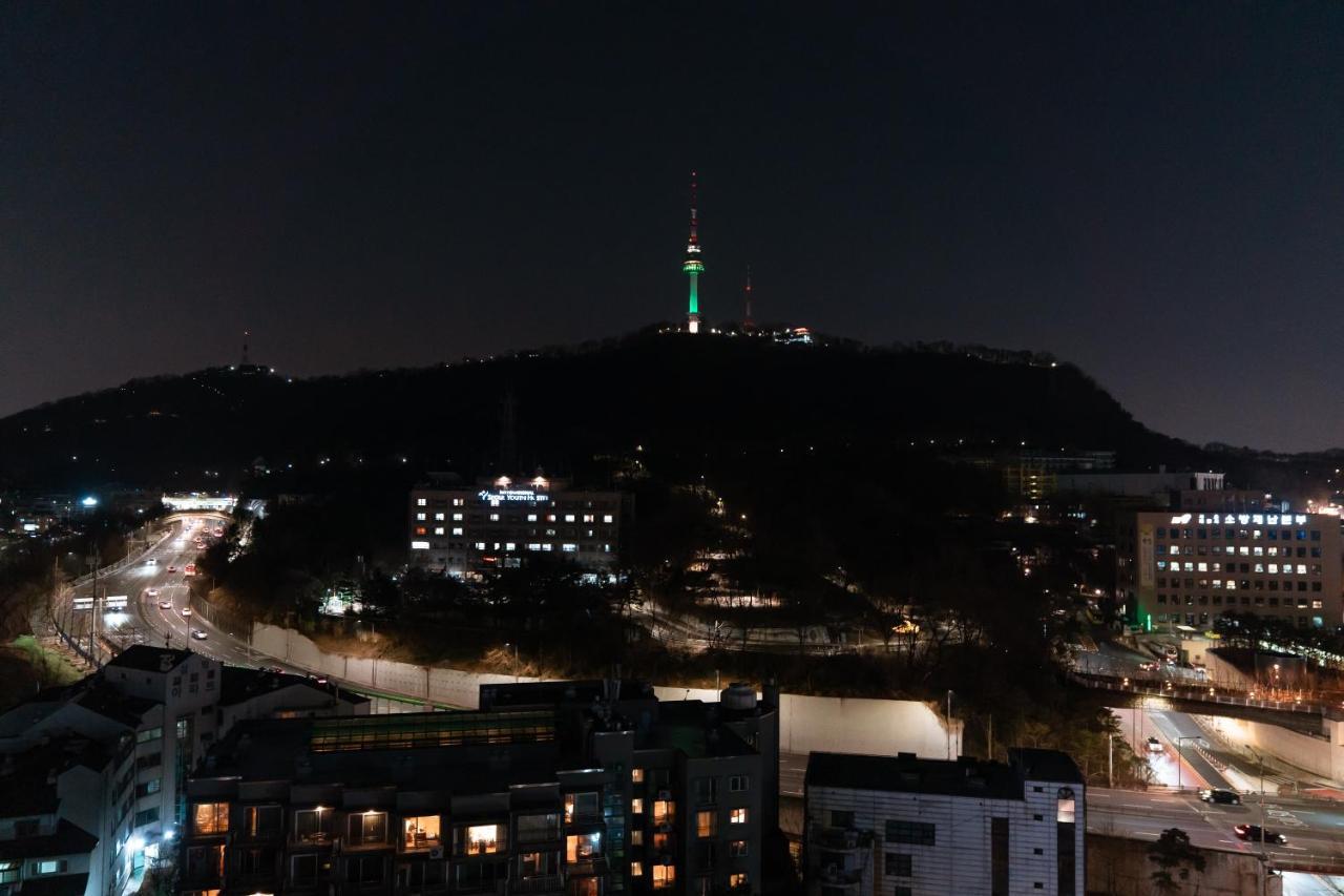 Dears Myeongdong Hotel Seoul Bagian luar foto