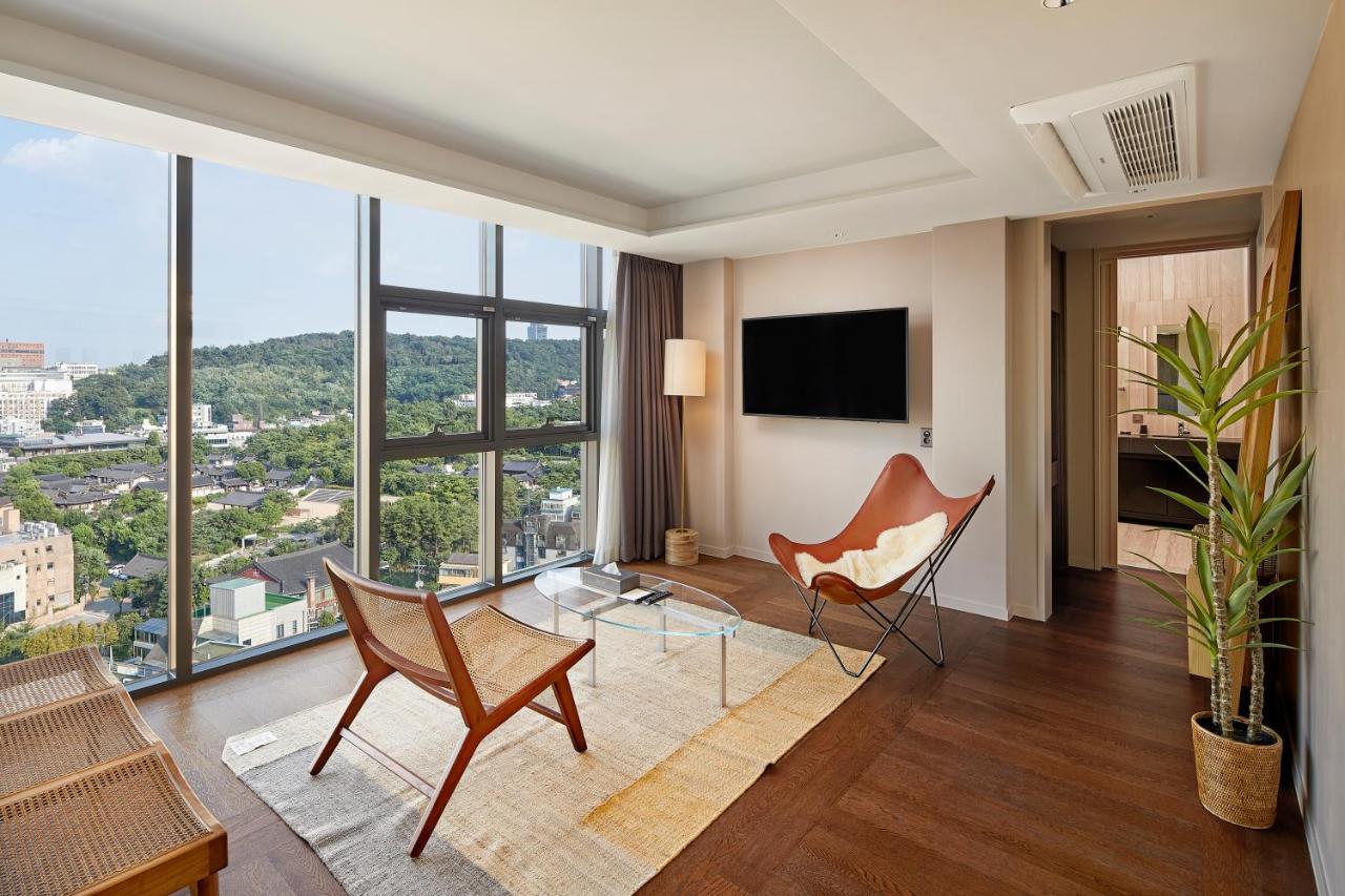 Dears Myeongdong Hotel Seoul Bagian luar foto