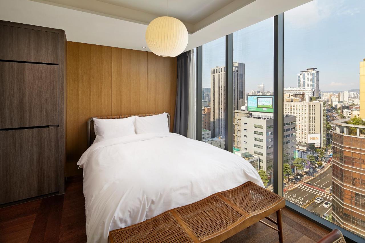 Dears Myeongdong Hotel Seoul Bagian luar foto