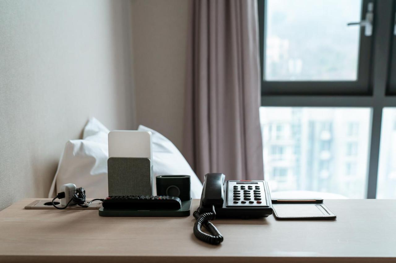 Dears Myeongdong Hotel Seoul Bagian luar foto