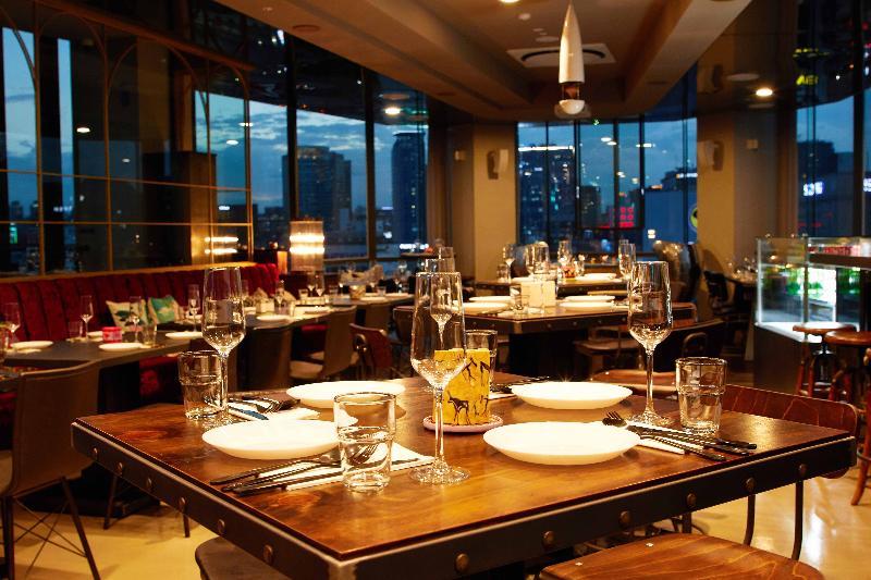 Dears Myeongdong Hotel Seoul Bagian luar foto