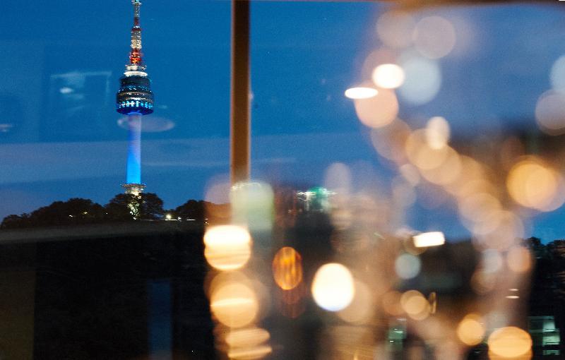 Dears Myeongdong Hotel Seoul Bagian luar foto
