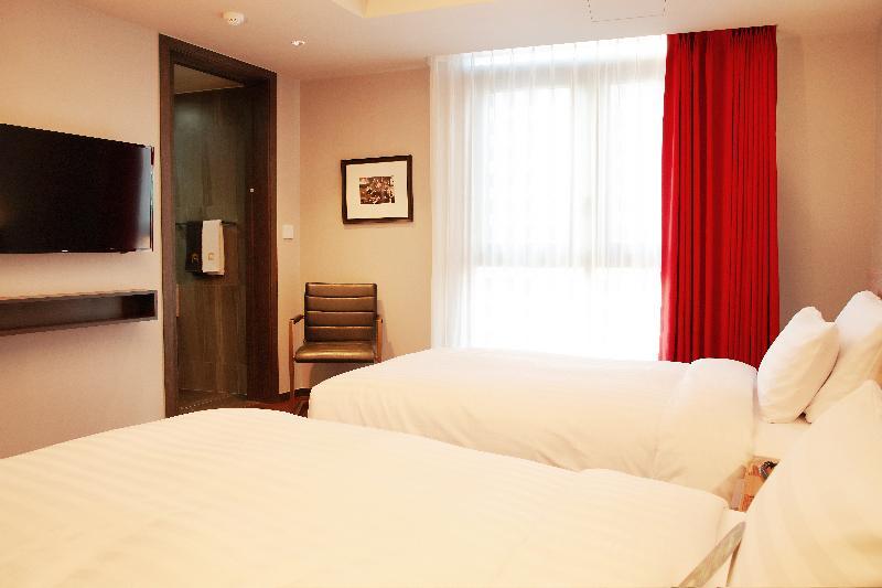 Dears Myeongdong Hotel Seoul Bagian luar foto