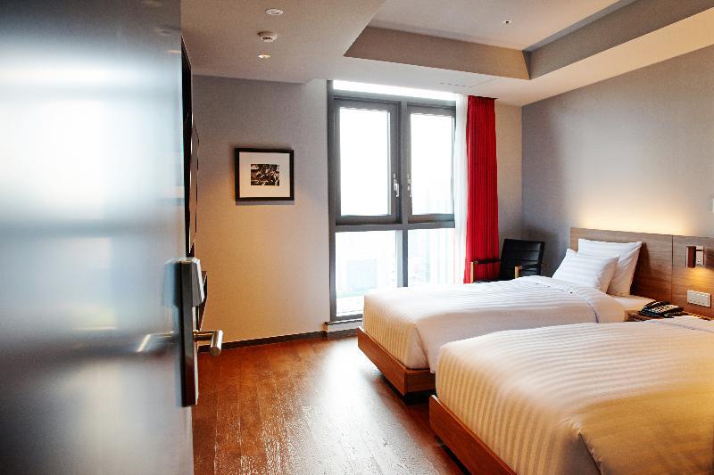 Dears Myeongdong Hotel Seoul Bagian luar foto