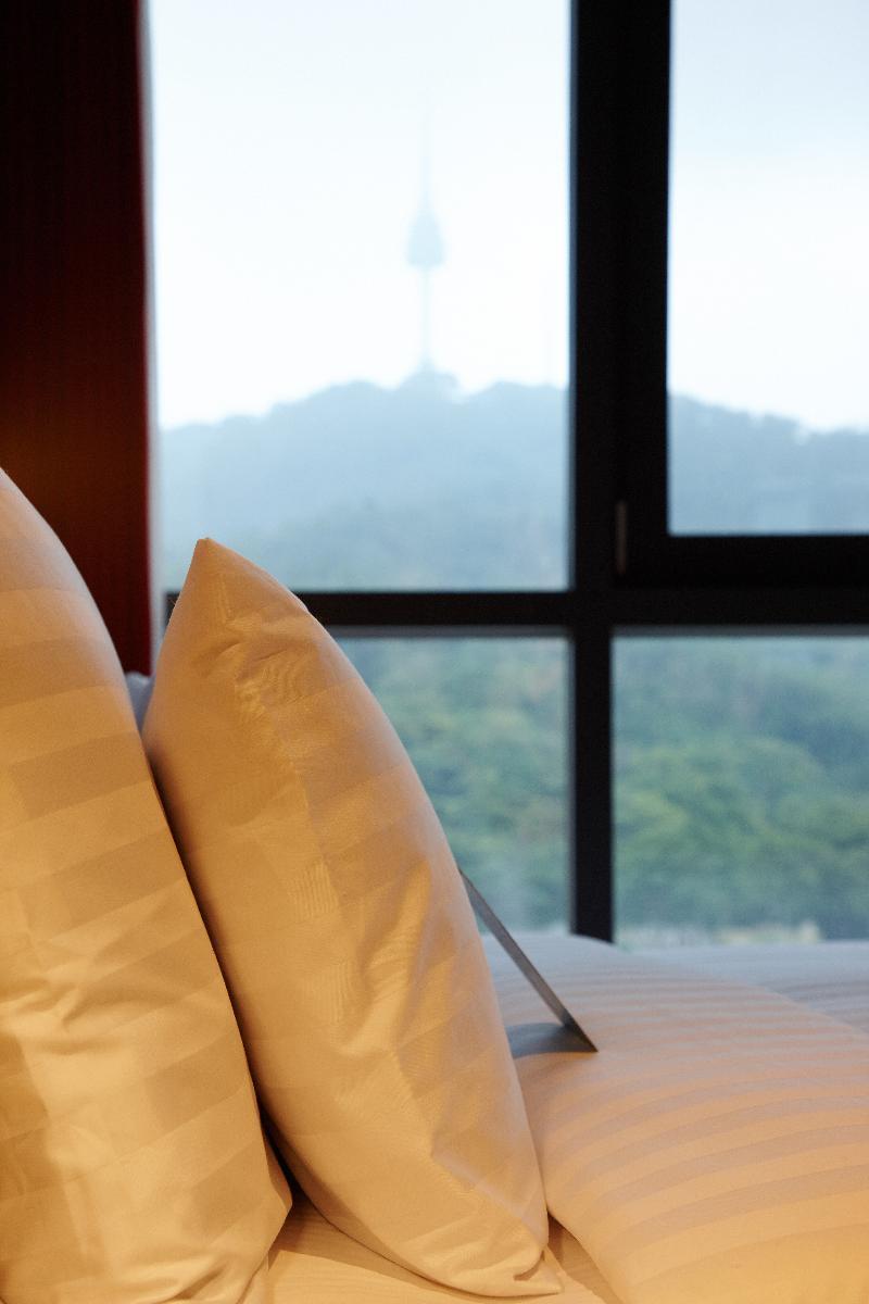Dears Myeongdong Hotel Seoul Bagian luar foto