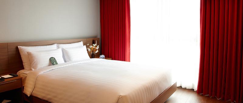 Dears Myeongdong Hotel Seoul Bagian luar foto
